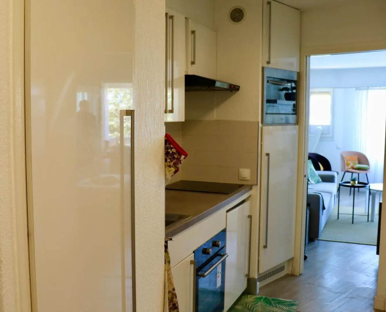 Bel Appartement Port Vauban A 100M Des Plages Antibes