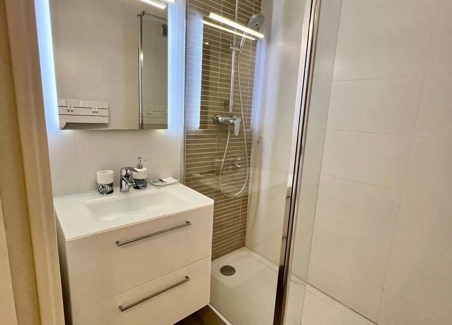 Apartment Bel Appartement Port Vauban A 100M Des Plages Antibes