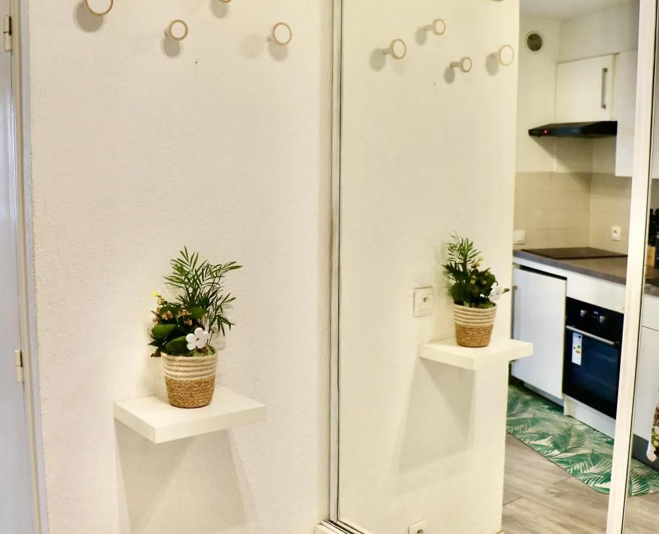 Bel Appartement Port Vauban A 100M Des Plages Antibes